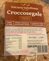Croccosegale