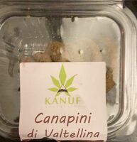 Canapini di Valtellina