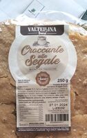 Croccante alla segale