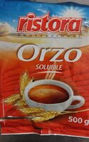 Orzo solubile