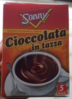 Cioccolata in tazza