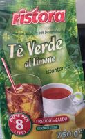 Tè Verde al Limone istantaneo