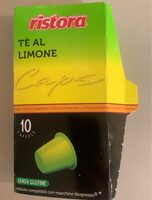 Te al limone