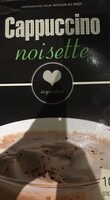 Cappuccino noisette