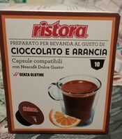 Cioccolato e arancia
