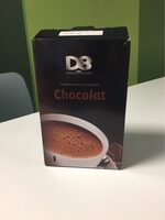 Preparation chocolat