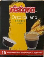 Orzo Biologico