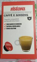 Caffè e Ginseng