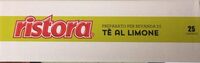 Tè al limone