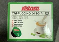 Cappuccino di soia