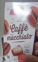 Caffè macchiato ristora capsule