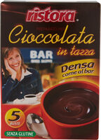 Preparato per cioccolata in tazza