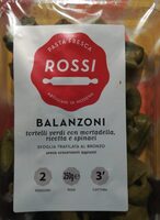 Balanzoni