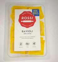 Ravioli alla zucca