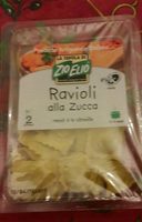 Ravioli alla zucca
