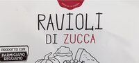 Ravioli di zucca