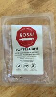 Tortellini ricotta and spinach