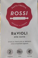 Ravioli alla zucca