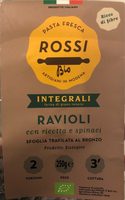 Ravioli integrali