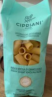 Bio Rigatoni