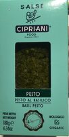 Salse Pesto Cipriani