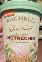 Gelato al pistacchio