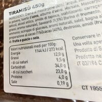 Tiramisu