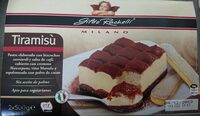 Tiramisú