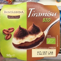 Tiramisu Bio