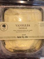Glace vanille