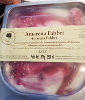 Amarena fabbri