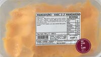 Gelato al mandarino
