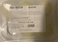 Toy mochi