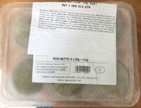 Mochi matcha