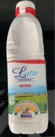 Latte biologico intero