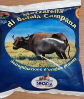 Mozzarella di bufala Campana