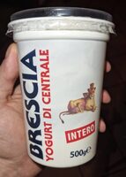 Yogurt di centrale