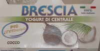 Yogurt cocco