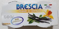 Yougurt Centrale Brescia - Vaniglia