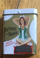 Pastilles Desalterantes Pin Up