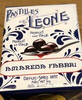 Pastilles à la griottes
