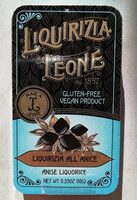 Liquirizia all'anice