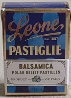 Balsamica polar relief pastilles