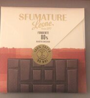 Cioccolato fondente 80%