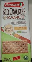 Biocrackers Kamut