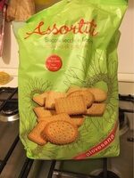 Biscotti secchi