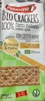 Bio crackers