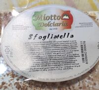 Sfogliatella