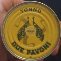 Tonno due pavoni