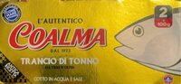 Trancio di tonno all’olio d’oliva
